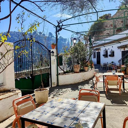 Cuevas El Abanico - Vtar Vivienda Turistica De Alojamiento Rural Granada Exterior foto