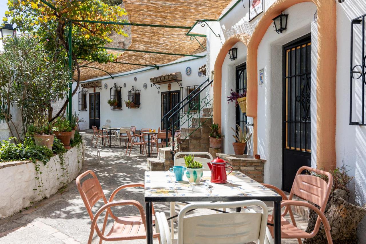 Cuevas El Abanico - Vtar Vivienda Turistica De Alojamiento Rural Granada Exterior foto