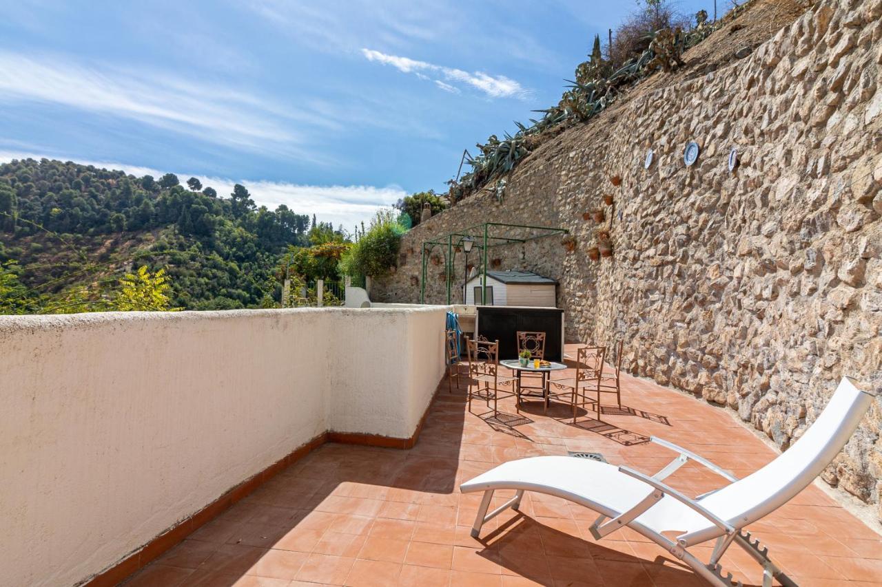 Cuevas El Abanico - Vtar Vivienda Turistica De Alojamiento Rural Granada Exterior foto