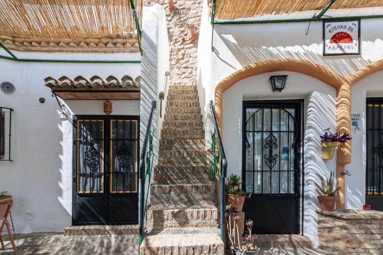 Cuevas El Abanico - Vtar Vivienda Turistica De Alojamiento Rural Granada Exterior foto