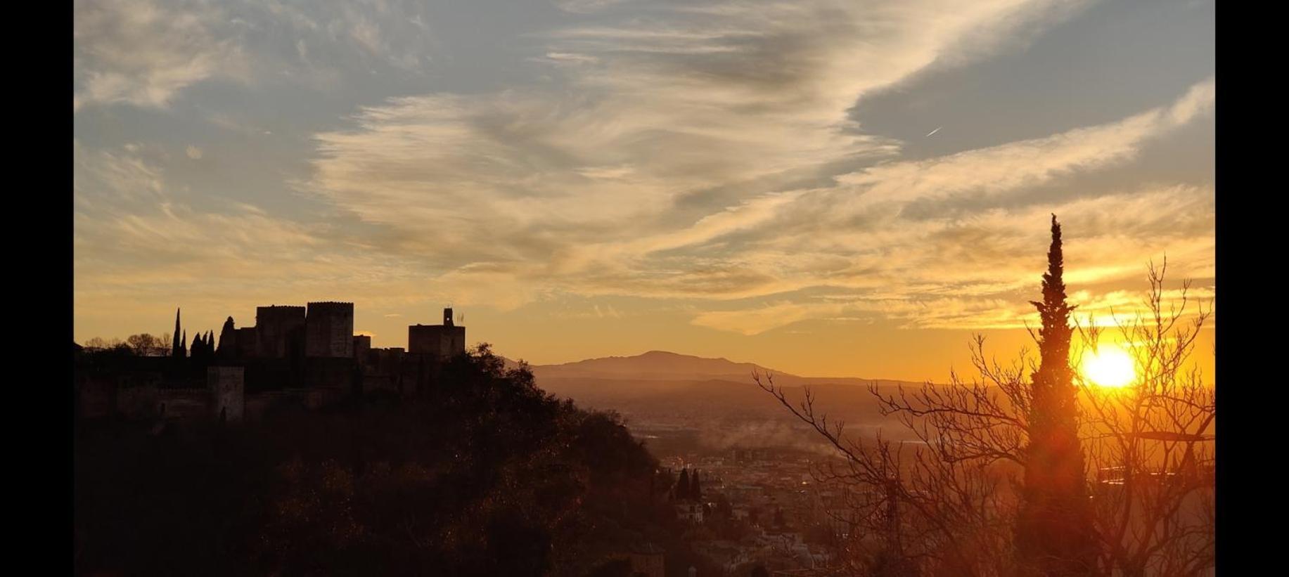 Cuevas El Abanico - Vtar Vivienda Turistica De Alojamiento Rural Granada Exterior foto