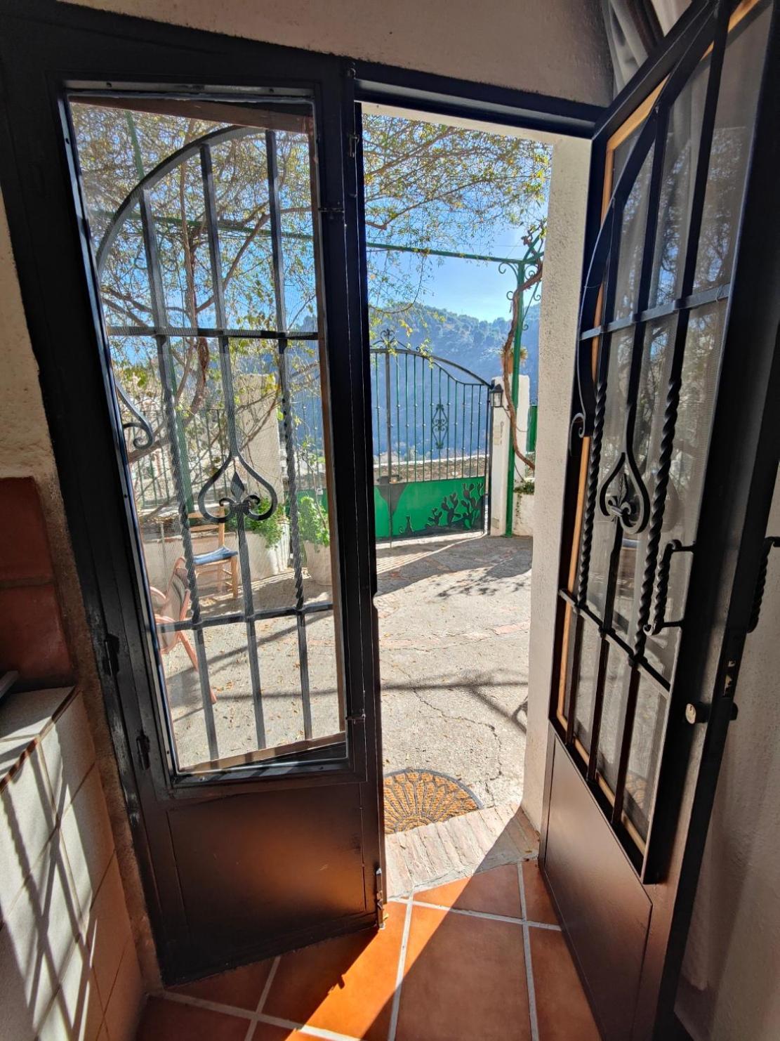 Cuevas El Abanico - Vtar Vivienda Turistica De Alojamiento Rural Granada Exterior foto