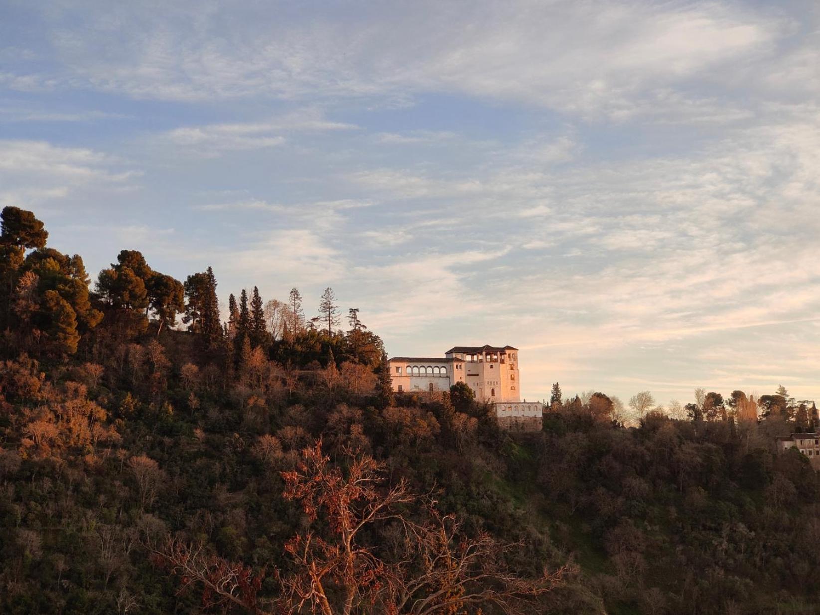Cuevas El Abanico - Vtar Vivienda Turistica De Alojamiento Rural Granada Exterior foto