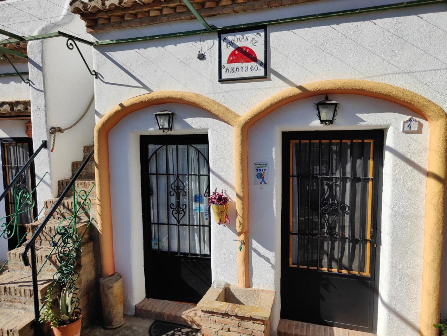 Cuevas El Abanico - Vtar Vivienda Turistica De Alojamiento Rural Granada Exterior foto