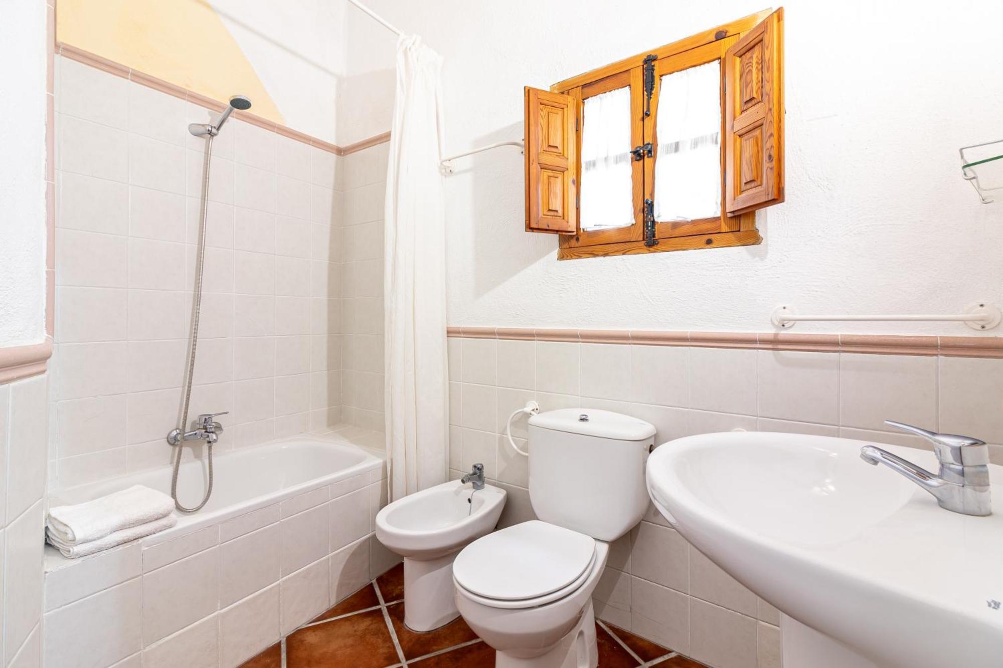 Cuevas El Abanico - Vtar Vivienda Turistica De Alojamiento Rural Granada Exterior foto
