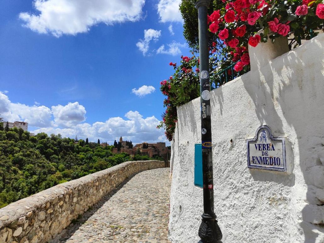 Cuevas El Abanico - Vtar Vivienda Turistica De Alojamiento Rural Granada Exterior foto